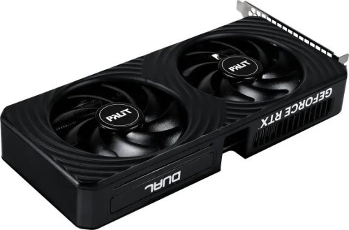  Palit GeForce RTX 5060 Dual [NE75060019P1-GB2063D] PCIe 5.0 8  GDDR7, 128 , 3 x DisplayPort, HDMI, GPU 2280 