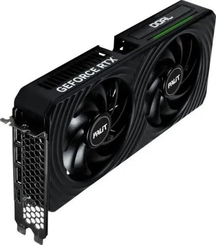  Palit GeForce RTX 5060 Dual [NE75060019P1-GB2063D] PCIe 5.0 8  GDDR7, 128 , 3 x DisplayPort, HDMI, GPU 2280 