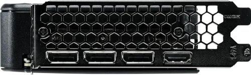  Palit GeForce RTX 5060 Dual [NE75060019P1-GB2063D] PCIe 5.0 8  GDDR7, 128 , 3 x DisplayPort, HDMI, GPU 2280 