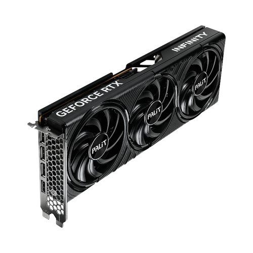 ���������� Palit GeForce RTX 5060 INFINITY 3  8 �� (NE75060019P1-GB2063S) PCIe 5.0 8 �� GDDR7, 128 ���, 3 x DisplayPort, HDMI, GPU 2497 ���