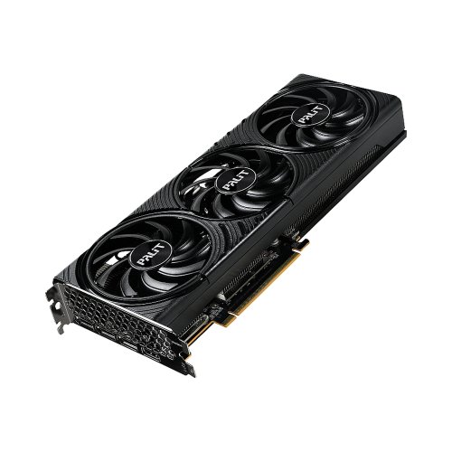 ���������� Palit GeForce RTX 5060 INFINITY 3  8 �� (NE75060019P1-GB2063S) PCIe 5.0 8 �� GDDR7, 128 ���, 3 x DisplayPort, HDMI, GPU 2497 ���