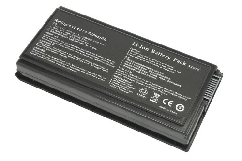    ASUS A32-F5 11.1V 5200mah  F5, PRO50, PRO52, PRO55, PRO57, X50, X59 .  :  70-NLF1B2000Y, 70-NLF1B2000Z, 90-NLF1B2000Y, 90-NLF1B2000Z, A32-F5, A32-X50, BATAS2000, CL1125B.806, TOP-F5, PB-043