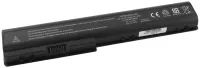    HP HSTNN-IB75 14,4v 5200mAh <br> DV7 HDX X18, dv7(t, z)-1000, dv7(t)-2000, dv7(t)-3000, dv8