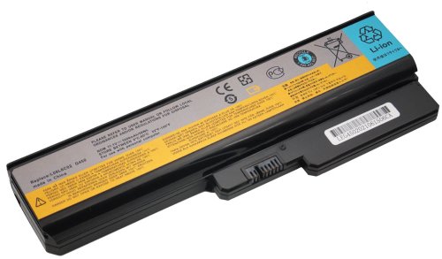    Lenovo L08S6Y02 11.1V (5200mAh) - G450, G550, G555, B460