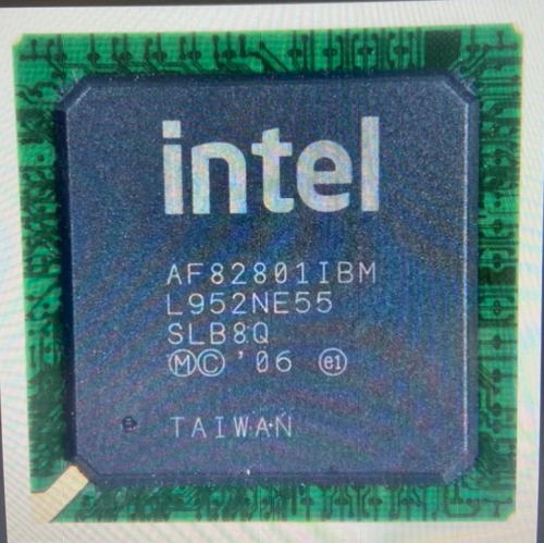   AF82801IBM (SLB8Q) bga NEW