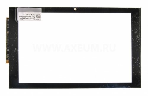 Touchscreen 10,1 Acer W500 (original) 