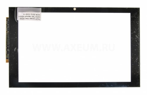 Touchscreen 7 NJG070123CC GOB V.0 /черный/ шлейф 20pin/188мм х 114мм