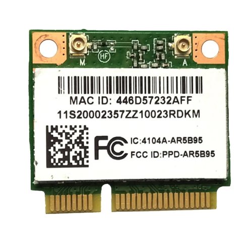 Модуль Atheros AR9285 AR5B95 мини PCI-E 150 Мбит/с