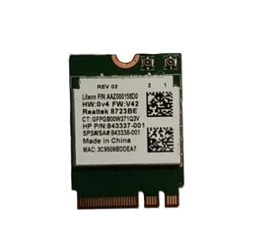 Модуль Wi-Fi для ноутбука AAZ000158D0 Realtek 8723BE
