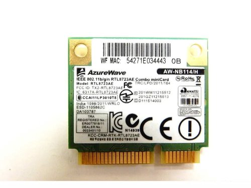 Модуль Wi-Fi для ноутбука Realtek RTL8723AE