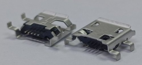  USB-micro 5pin