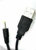 Кабель USB Орбита BS-375 (штекер USB - 2,5мм питание) 1м