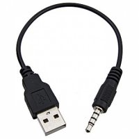Кабель USB Орбита TD-238 (штекер USB - джек 3,5) 1м