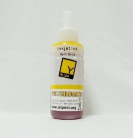  Polychromatic  EPSON L800/L200/R270/P50/XP/R200/C79/C67 [Yellow/100 ]