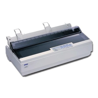 Принтер матричный Epson LX-1170II (C13S015020BA) (A3, 240x144dpi, 300 знаков/сек) USB2.0, COM, LPT