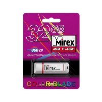 - 32Gb Mirex Knight White ()