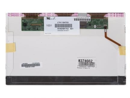  11,6 1366x768  Samsung LTN116AT03, 40pin right, LED