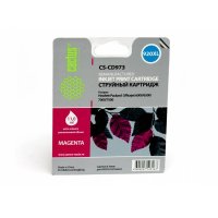 Картридж CACTUS  №920 XL (пурпурный) (CS-CD973) для  HP OfficeJet 6000/6500/7000/7500, 11мл