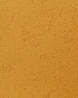 Обложки картон кожа А4, 230г/м2, желтые (100 шт) упаковка