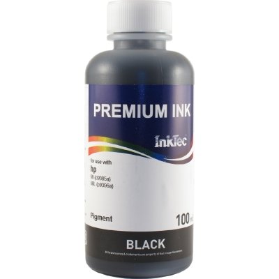 Чернила для HP H5088-100MB (Black №932/903/940/940XL/950/HP88/K550/K550DTN/K5400/K5400DN/K5400DTN/ L7580) 100мл InkTec