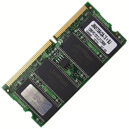 Память SO-DIMM DDR 128Mb Transcend original 266Mhz PC-2100