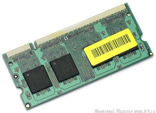 Память SO-DIMM DDR2 256Mb Transcend original 667Mhz PC-5300