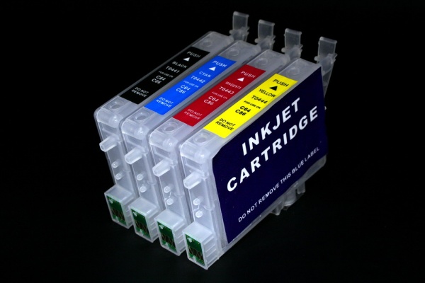 .  T0441/T0444  Epson [C64/ C84/ C86/ CX6400/ 6600] E0005