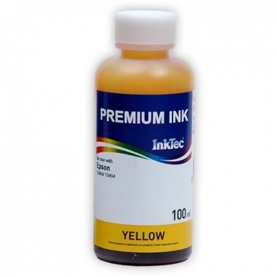   Epson E0005-100MY (Yellow T0484/T0494) 100 InkTec