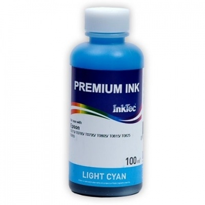   Epson E0010-100MLC (Light cyan T0825) 100 InkTec