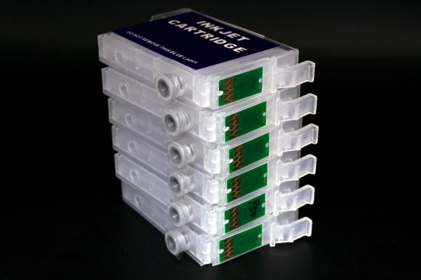   T0801-T0806  Epson Stylus Photo P50, PX650, PX659, PX660, PX720WD, PX820FWD, PX730WD, PX830FWD, RX560, RX585 ,  6 ,  ,  , 