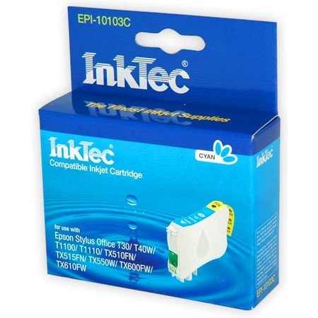 Картридж EPI-10103C = T40W/ TX550W/ TX600FW/ TX610FW, InkTec