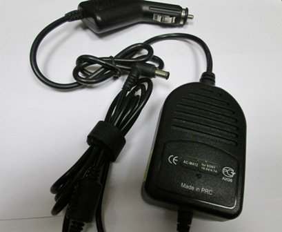 Блок питания для ноутбука авто (в прикурив) SONY 19,5V/4,7A (MA412)