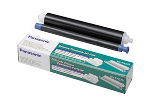    Panasonic KX-FA57A   FHD332 / FHD333 / FHD351 / FHD352 / FHD353 / FP343 / FP363 / FP701 / FP702 / FP703 1.