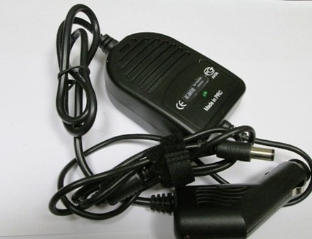 Блок питания для ноутбука авто (в прикурив) (Toshiba) 15V/5A (MA418)