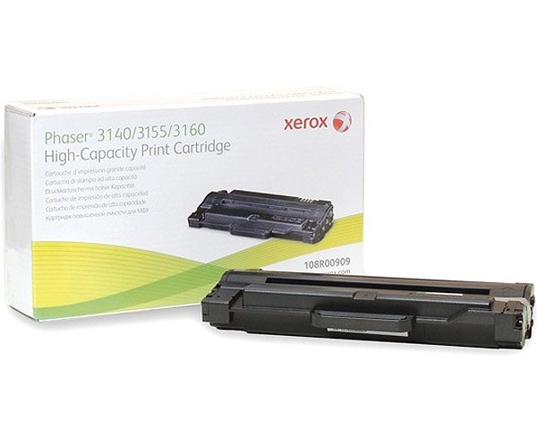  Xerox [ 108R00909 ] (black,  2500 ,  Phaser 3140 / 3155 /3160 )