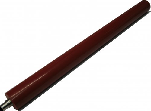 Вал резиновый (прижимной) КМ-1620/1650/2050/2550 (2C920061, 2C920060)