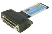 Контроллер AGEStar (ecpl1-pl) expresscard/34mm Parallel Port(1p) chip: PL2305