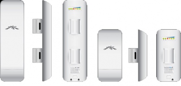   Ubiquiti NanoStation M2 [802.11n 300Mbit, 2.4, 630, 400MHz,  15 , MIMO(22), 10.4 60 , 2xLAN, . .]