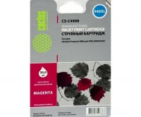 Картридж CACTUS  №940 XL (пурпурный) (CS-C4908) для OfficeJet PRO 8000/8500