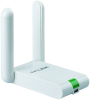 ������� Wi-Fi TP-Link TL-WN822N [802.11b/g/n, �� 300 ��/�, �� 150(450) �., mini USB, 20 dB ����������������, ��� ������� ��������� ��������� ������� 3 dBi, ���������� ����������, ������ 1,5 �, Retail]