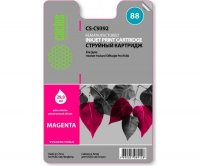 Картридж CACTUS  №88 (пурпурный) для  HP Officejet Pro K550