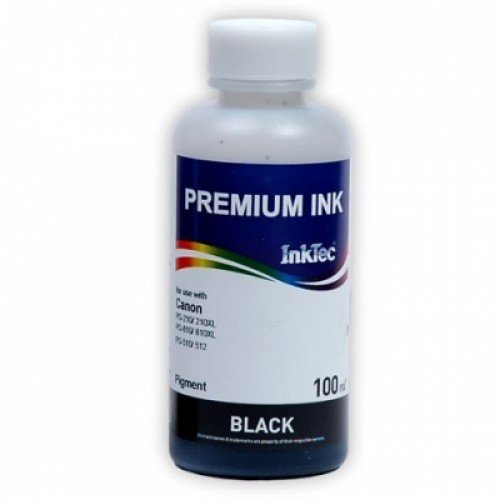 Чернила для Canon C5040-100MB (Black, PG-440, 440XL,PG-445BK) 100мл InkTec