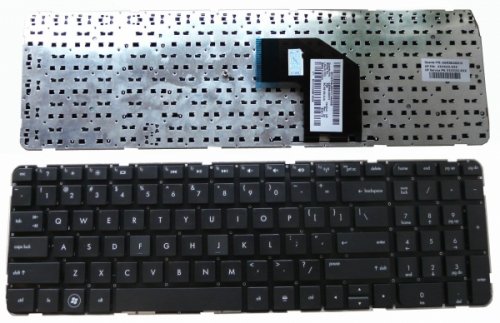 Клавиатура для ноутбука HP Pavilion G6-2000 series (rus, черн) Без рамки