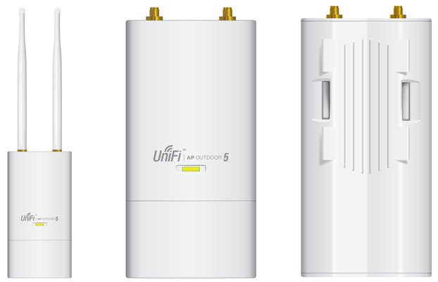  Wi-Fi   Ubiquiti UniFi Outdoor 5 [UAP-Outdoor-5-Eu]