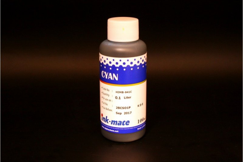  Ink-mate HIMB-941C HP Cyan - 100ml 004-1072