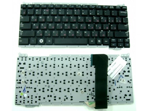 Клавиатура для ноутбука Samsung NC10 (rus,бел.)<br>Подходит к ноутбукам: Samsung NC10, NP-NC10-KA02UA, NP-NC10-KA05UA, NP-NC10-KA06UA, NP-NC10-KA07UA, NP-NC10-KB01UA, NP-NC10-KB04UA, NP-NC10-KB05UA, NP-NC10-KA02RU, NP-NC10-KA05RU, NP-NC10-KA06RU, NP-NC10-KA07RU, NP-NC10-KB01RU, NP-NC10-KB04RU, NP-NC10-KB05RU, ND10, NP-ND10-DB01RU, N108, N110, NP-N110-KA01RU, NP-N110-KA02RU, NP-N110-KA03RU, N127, NP-N127-LA01UA, NP-N127-LA01RU, N128, N130, NP-N130-KA01UA, NP-N130-KA01RU, N135, N138, N140, NP-N140-KA01UA, NP-N140-KA01RU<br>Совместимые P/n: BA59-02419Q, BA59-02419R, BA59-02697C, BA59-02697D, CNBA5902419QBIL, CNBA5902419RBIL, CNBA5902697CBIL, CNBA5902697DBIL, BA5902419N, BA59-02419N, CNBA5902419GBIL, CNBA5902419R, V100560AS1, BA59-02419G, BA59-02419H, BA59-02419L, V100560DS1, V100560BS1, HV100560BS, W02S59AS1, K081069A1US008111, CNBA5902419HBIL, BA59-02420G, V100560AK1, CNBA5902420GBIL