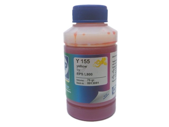  OCP 155 Y   EPSON EPS L800, L805, L1800, L8050 100 gr