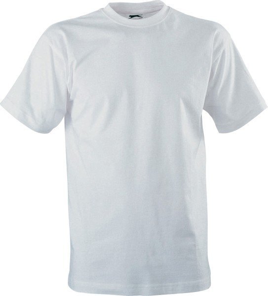Футболка под сублимацию белая, 100% полиэстр 58 (5XL)