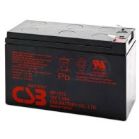  CSB GP1272 F2 (12V / 7.2 Ah, lead-acid) 151x65x94 