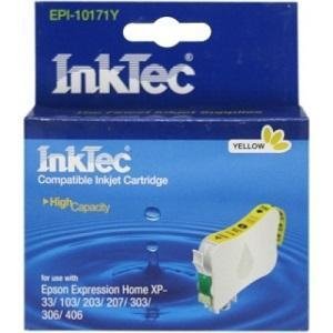  EPI-10171Y = Yellow XP - 33/ 103/ 203/ 303/ 306/ 406/ InkTec